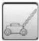 HITACHI ML 40SR - Henge opp gressoppsamleren - 1