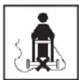 HITACHI ML 40SR - Symbole na urządzeniu - 10
