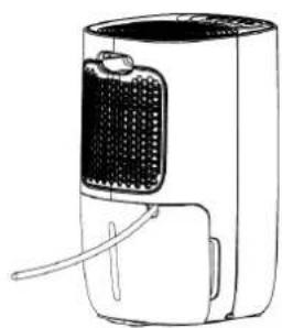 Meaco Dry ABC - CONTINUOUS DRAINAGE - 4