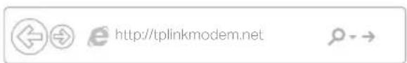 http://tplinkmodem.net