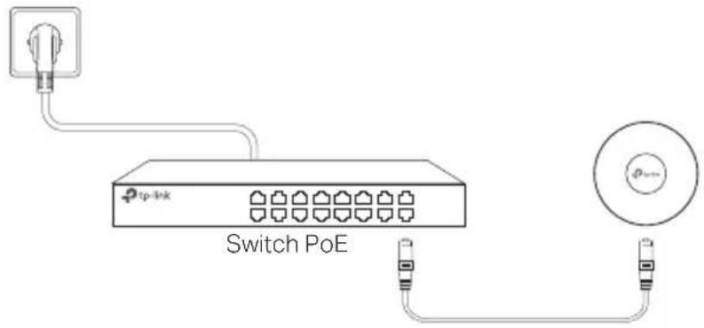 tp-Link Switch PoE