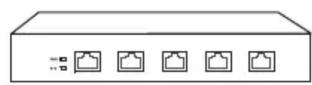 TP-LINK LiteWave LS1005 - Link/Act - 5