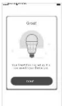 Great! Your Best Plan is a set-up if a how save in your Device List. DONE!