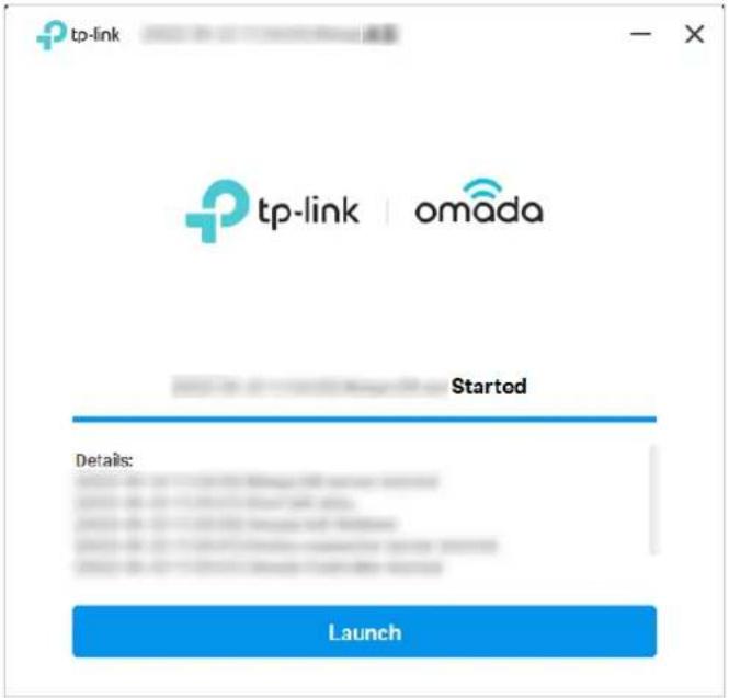 tp-link tp-link | omada Started Details: Launch