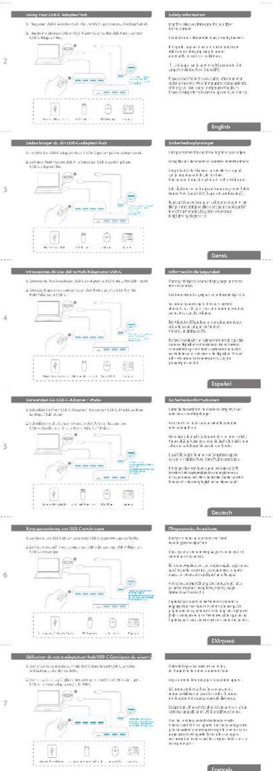 TP-LINK UC430 - Model No UC400, UC430, UC500 - 1