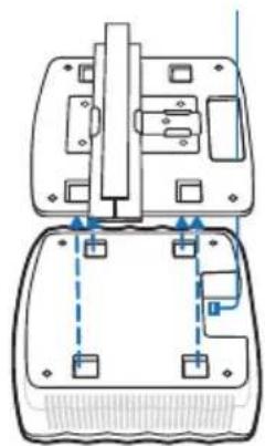 TP-LINK EAP320 - ■ Option 1 : Montage sur rail de plafond - 6