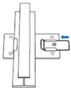 TP-LINK EAP320 - ■ Option 1 : Montage sur rail de plafond - 3