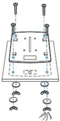 TP-LINK EAP320 - ■ Option 2 : Montage au plafond - 6