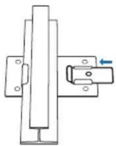 TP-LINK EAP320 - ■ Opzione 1: Barra per montaggio a soffitto - 2