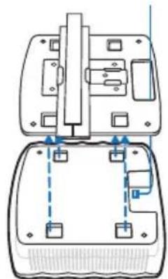 TP-LINK EAP320 - ■ Opção 1: Montagem em calha de teto - 3
