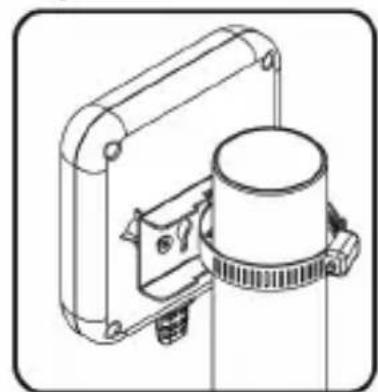 TP-LINK TL-ANT2409A - Pole Mounting - 4