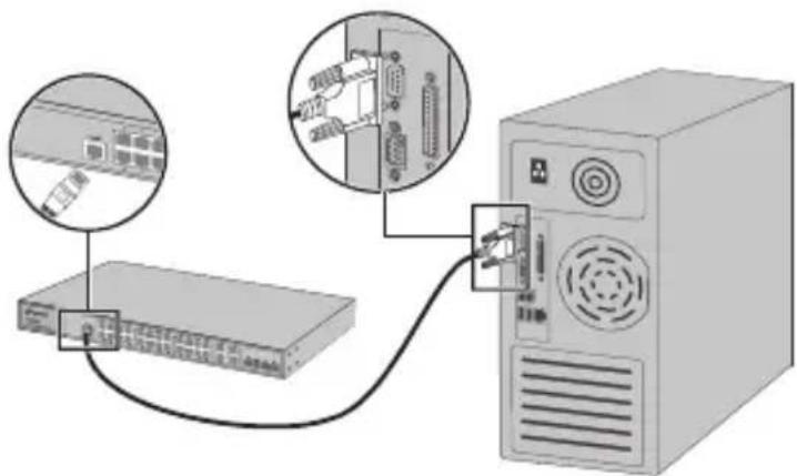 TP-LINK TL-SG1008PE - - Puerto de Consola - 1