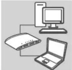 D-LINK DES-1005P - EINRICHTUNG DES PRODUKTS - 2