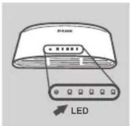 3D-Link LED
