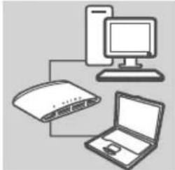 D-LINK DES-1005P - ΣΥΝΔΕΣΗ ΤΟΥ ΤΡΟΦΟΔΟΤΙΚΟΥ - 1