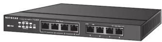NETGEAR FS108P - NETGEAR - 1
