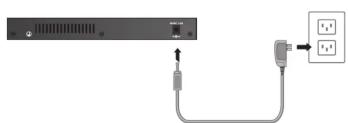 NETGEAR FS108P - NETGEAR - 3