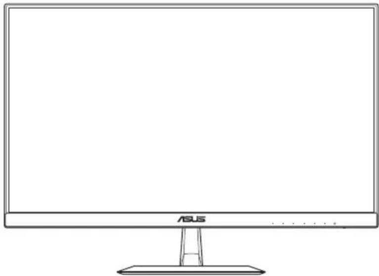 ASUS VZ239H - Brugervejledning - 1
