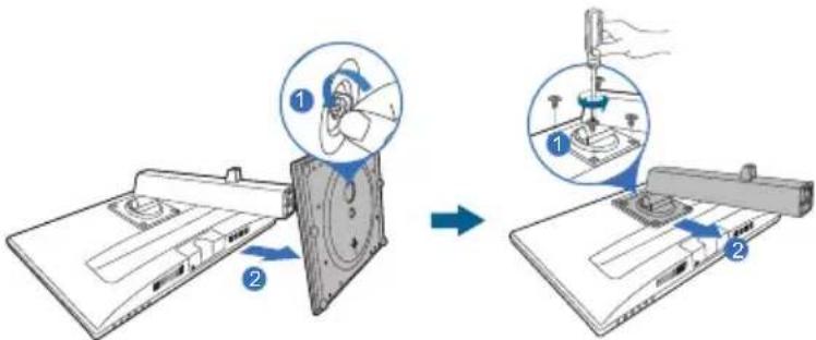 ASUS VP229Q - VA229QSB - 1