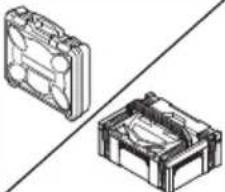 HITACHI DH 18DSL - REMARQUE - 3