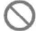 HITACHI DH 18DSL - WARNING - 18
