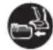 HITACHI DH 18DSL - WARNING - 9