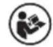 HITACHI DH 18DSL - WARNING - 1