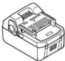 HITACHI DH 18DSL - FORSIKTIG - 19