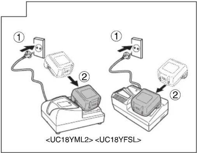 HITACHI DH 18DSL - REMARQUE - 8