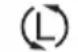 HITACHI DH 18DSL - WARNING - 13
