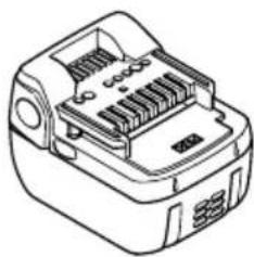 HITACHI DH 18DSL - FORSIKTIG - 17