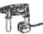 HITACHI DH 18DSL - AVISO - 1