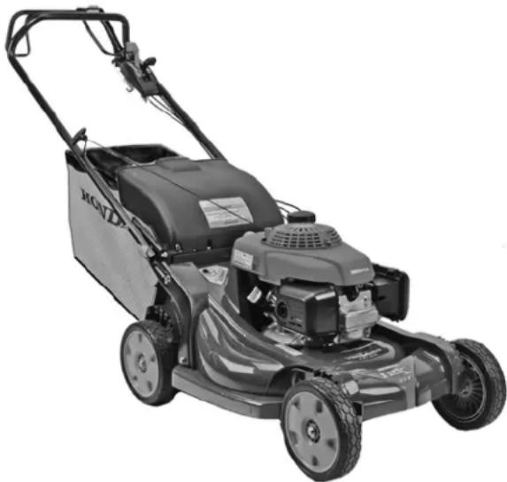 Honda HRX 537C HY - GAZONMAAIER - 1