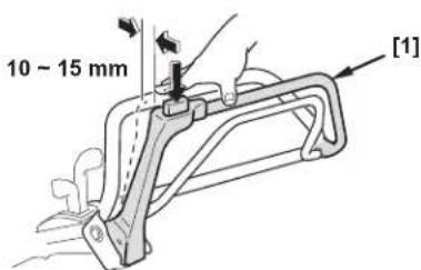 Honda HRX 537C HY - OPMERKING - 3