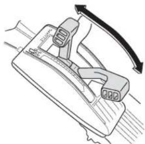 Honda HRX 537C HY - Shift Lever - 1