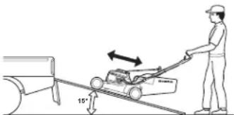 Honda HRX 537C HY - AVIS - 1