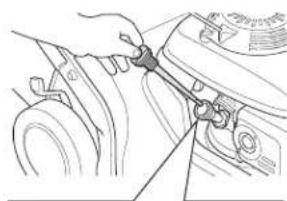 Honda HRX 537C HY - Obstakels - 1