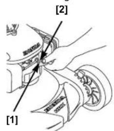 Honda HRX 537C HY - AVIS - 1