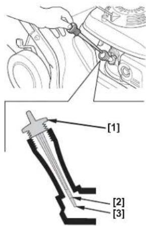 Honda HRX 537C HY - ASSEMBLAGGIO DEL SACCO RACCOGLIERBA - 3