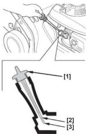 Honda HRX 537C HY - INSTALLATION DU BAC DE RAMASSAGE - 4