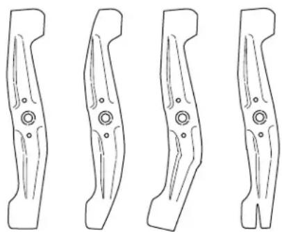 Honda HRX 537C HY - Cutting Means - 2