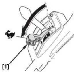 Honda HRX 537C HY - Gashendel - 1