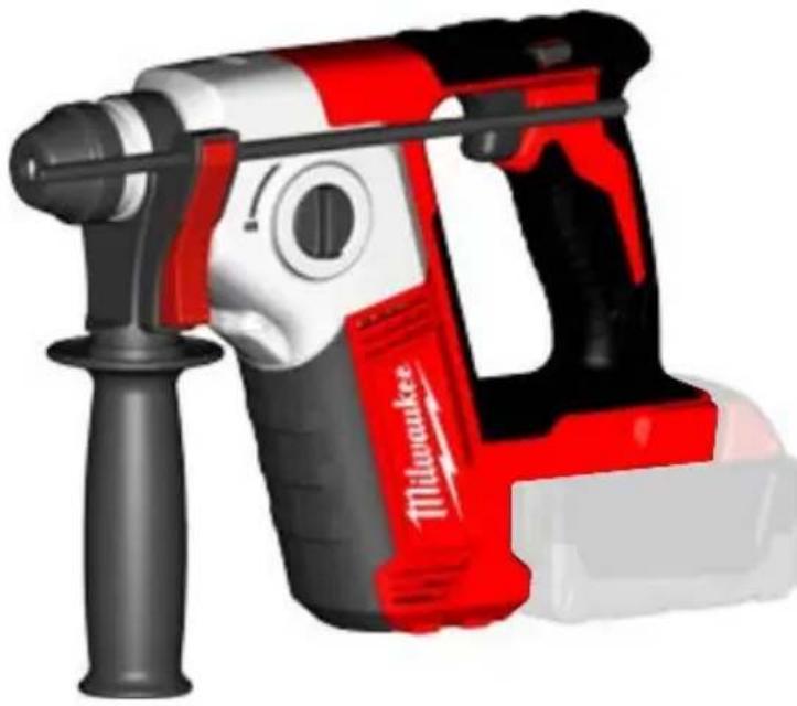 MILWAUKEE M18 BH - 2