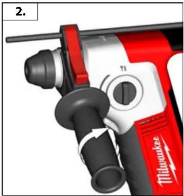 MILWAUKEE M18 BH - M18 BH - 30