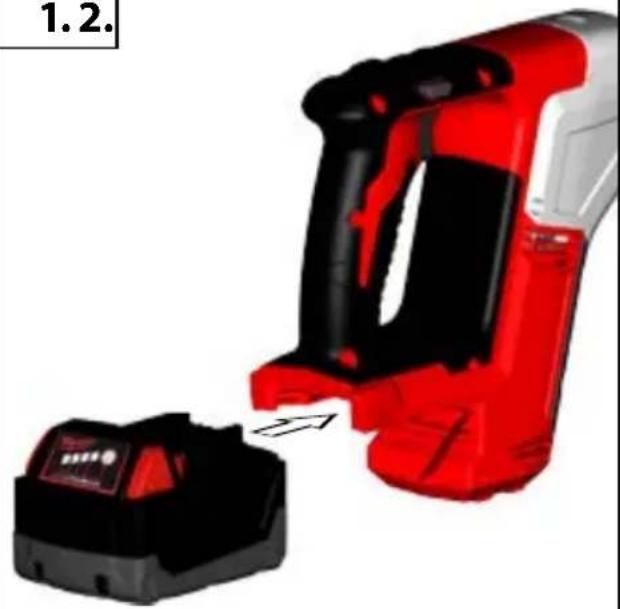 MILWAUKEE M18 BH - M18 BH - 11