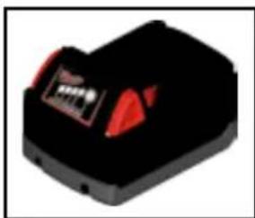 MILWAUKEE M18 BH - M18 BH - 10