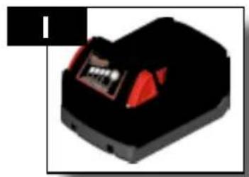 MILWAUKEE M18 BH - M18 BH - 2