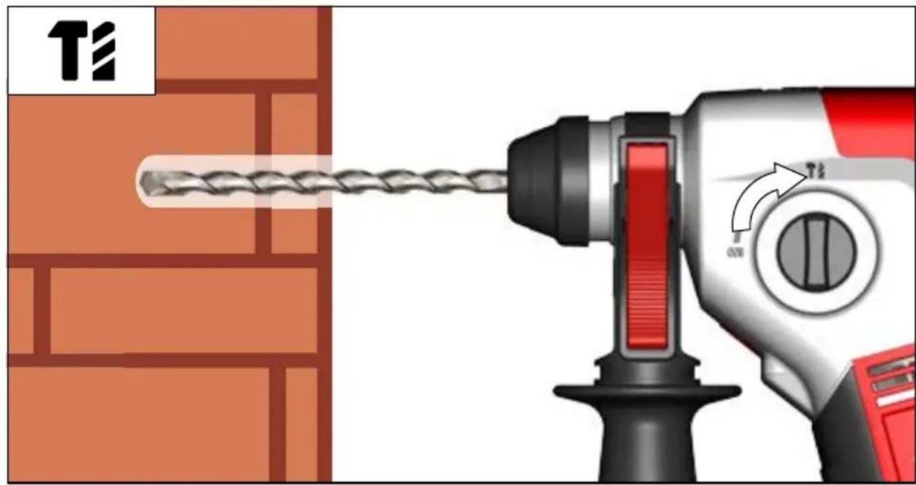MILWAUKEE M18 BH - M18 BH - 45