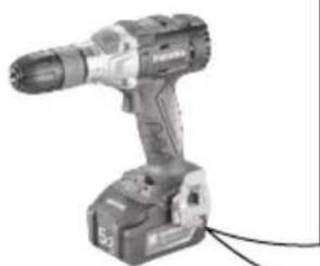METABO GB 18 LTX BL Q I - A - 2