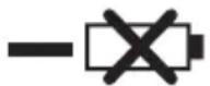 METABO SB 18 LTX BL Q I - Эскертүү көрсөткүчү (4) күйүп-жанат. - 2